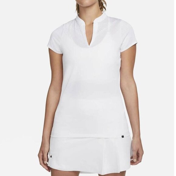 Nike Dri-FIT ADV Ace Golf Polo - Picture 1 of 4